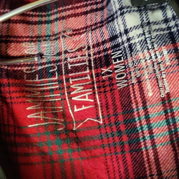 Jammies For Your Families Pajama Set - Picture 2 of 2